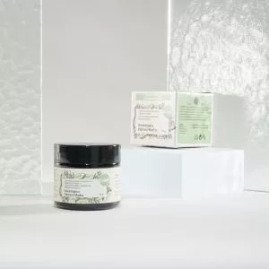 Kvitok Mascarilla peeling con algas y pepino - refrescante 20 g