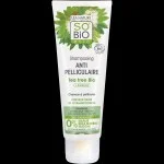 SO’BiO étic Champú anticaspa con árbol del té y bisabolol BIO (250 ml) - con zumo de aloe vera