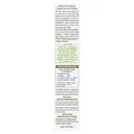 SO’BiO étic Anti-Age Precieux Argan Crema para el contorno de ojos y labios BIO (15 ml) - ideal para piel madura