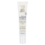 SO’BiO étic Anti-Age Précieux Argan Cuidado alisador para el contorno de ojos GOLD BIO (15 ml) - ideal para piel madura