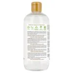 SO’BiO étic Anti-Age Precieux Argan Agua micelar antiedad con hialurón BIO (500 ml) - con ácido hialurónico