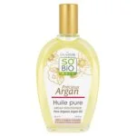 SO’BiO étic Aceite de argán BIO (50 ml) - elixir de juventud y belleza