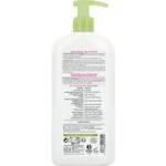 SO’BiO étic BABY Gel lavante para niños - extra suave para cuerpo y cabello BIO (500 ml) - no pica en los ojos