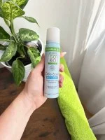 SO’BiO étic Desodorante natural ECO SPRAY 24h - Aloe vera BIO (100 ml) - eficaz hasta 24 horas