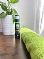 SO’BiO étic Desodorante natural ECO SPRAY 24h MEN - cedro BIO (100 ml) - eficaz hasta 24 horas