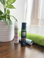SO’BiO étic Desodorante natural ECO SPRAY 24h MEN - cedro BIO (100 ml) - eficaz hasta 24 horas