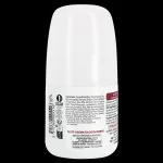 SO’BiO étic Desodorante roll-on hidratante 24 h con leche de burra - recargable BIO (50 ml) - también para pieles sensibles