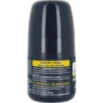 SO’BiO étic Desodorante roll-on 24h MEN - jengibre BIO (50 ml) - eficaz hasta 24 horas