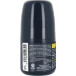 SO’BiO étic Desodorante roll-on 24h MEN - jengibre BIO (50 ml) - eficaz hasta 24 horas