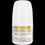 SO’BiO étic Desodorante roll-on 24h Nutrition+ con manteca de karité BIO (50 ml) - eficaz hasta 24 horas