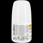 SO’BiO étic Desodorante roll-on 24h Nutrition+ con manteca de karité BIO (50 ml) - eficaz hasta 24 horas