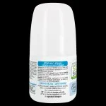 SO’BiO étic Desodorante roll-on 24h - Tolerance+ con Aloe vera BIO (50 ml) - eficaz hasta 24 horas