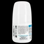 SO’BiO étic Desodorante roll-on 24h - Tolerance+ con Aloe vera BIO (50 ml) - eficaz hasta 24 horas