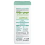 SO’BiO étic Gel de ducha SIN JABÓN con flor de loto BIO (650 ml) - ideal para piel seca y sensible