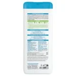 SO’BiO étic Gel de ducha EXTRA SUAVE con Aloe vera BIO (650 ml) - hidrata intensamente