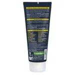 SO’BiO étic Gel de ducha MEN 3 en 1 - jengibre BIO energizante (200 ml) - para cuerpo, rostro y cabello