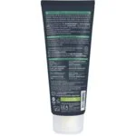 SO’BiO étic Gel de ducha MEN 3 en 1 - vetiver BIO refrescante (200 ml) - para cuerpo, rostro y cabello