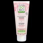 SO’BiO étic Acondicionador capilar con leche de almendras y proteínas de arroz BIO (200 ml) - para todo tipo de cabello