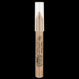SO’BiO étic Corrector BIO (4 g) 25 BEIGE DORÉ — beige dorado - cubre las imperfecciones de la piel