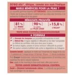 SO’BiO étic Crema de día iluminadora antiarrugas Lift'Grenade BIO (50 ml) - con granada