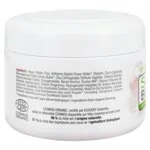 SO’BiO étic Crema corporal nutritiva con leche de burra BIO (200 ml) - también para piel sensible