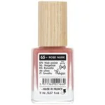 SO’BiO étic Esmalte de uñas - 65 rosa nude (11 ml) - con color brillante e intenso