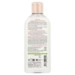 SO’BiO étic Leche desmaquillante con leche de burra BIO (200 ml) - elimina suavemente el maquillaje y las impurezas