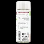 SO’BiO étic Recambio para desodorante roll-on hidratante 24 h con leche de burra BIO (150 ml) - un recambio sustituye a tres roll-on