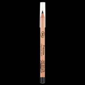 SO’BiO étic Lápiz de ojos natural PRÉCISION BIO (3 g) 01 negro BIO - realza tus ojos