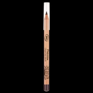 SO’BiO étic Lápiz de ojos natural PRÉCISION BIO (3 g) 02 marrón BIO - realza tus ojos