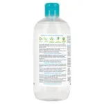 SO’BiO étic Agua micelar hidratante con Aloe vera BIO (500 ml) - enriquecida con agua de aciano
