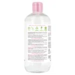 SO’BiO étic Agua micelar calmante con Aloe Vera BIO (500 ml) - enriquecida con agua de manzanilla