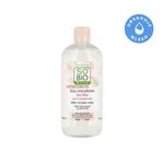 SO’BiO étic Agua micelar con leche de burra BIO (500 ml) - apta también para pieles sensibles