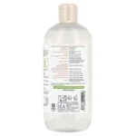 SO’BiO étic Agua micelar con leche de burra BIO (500 ml) - apta también para pieles sensibles