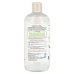 SO’BiO étic Agua micelar con leche de burra BIO (500 ml) - apta también para pieles sensibles