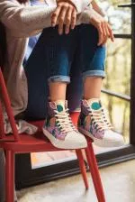 Inkkas Soccoro High Top