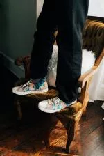 Inkkas Soccoro High Top