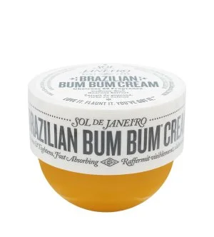 Sol De Janeiro Brazilian Bum Bum Cream crema reafirmante y alisadora para glúteos y caderas
