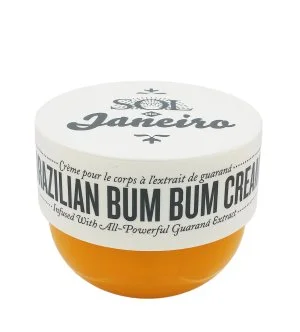 Sol De Janeiro Brazilian Bum Bum Cream crema reafirmante y alisadora para glúteos y caderas