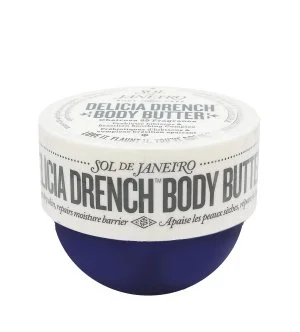 Sol De Janeiro Delicia Drench Body Butter manteca corporal de hidratación profunda