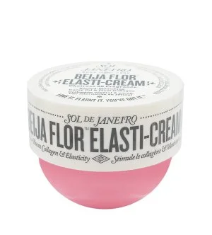 Sol De Janeiro Beija Flor Elasti-Cream crema corporal hidratante que mejora la elasticidad de la piel