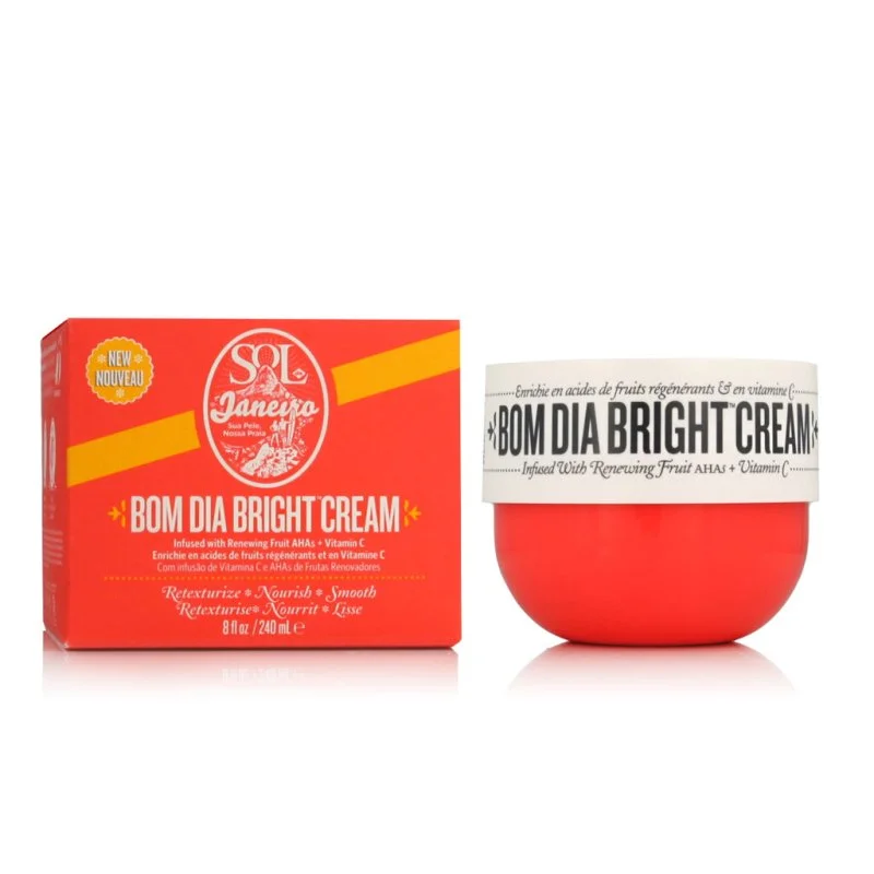 Bom Dia Bright™ Crema Corporal 240 ml