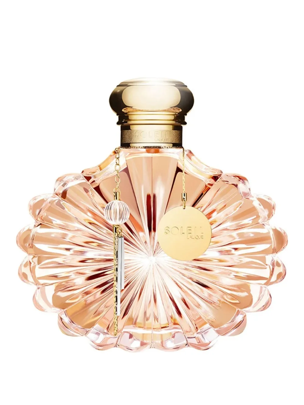 Soleil agua de perfume para mujer 100 ml