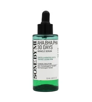 Some By Mi AHA BHA PHA 30 Days Miracle Serum sérum multiactivo para piel problemática