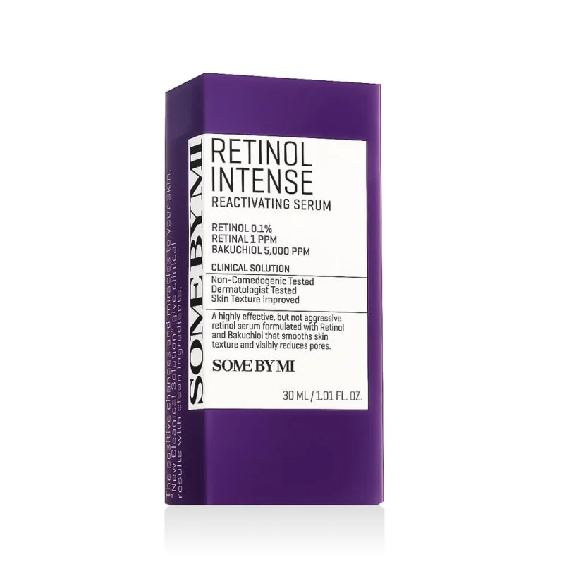 Sérum Reactivador Intenso con Retinol 30 ml