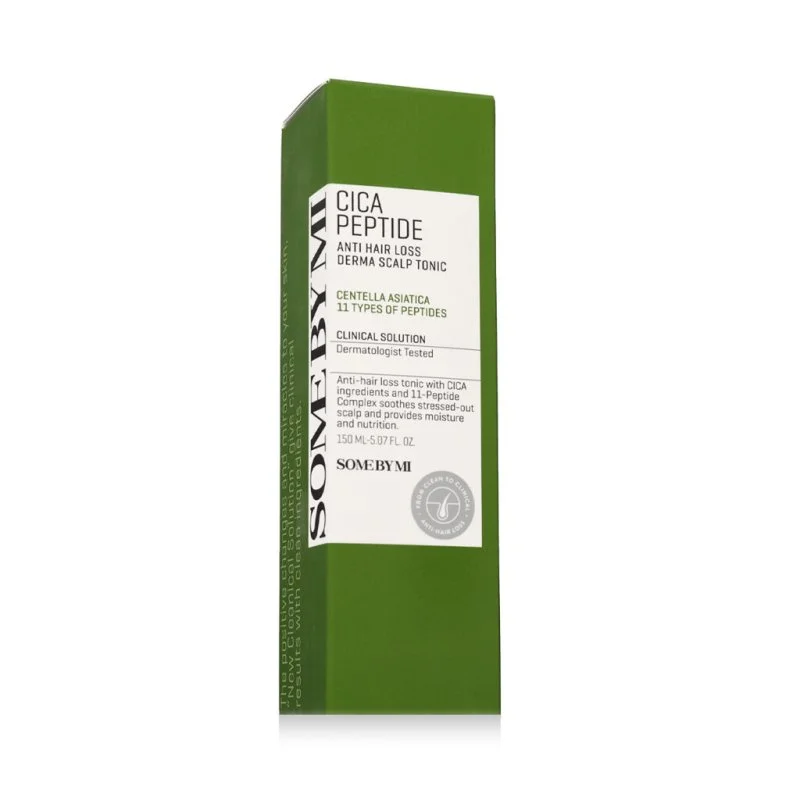 Tónico para el cuero cabelludo Cica Peptide Derma 150 ml