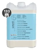 Sonett Gel líquido universal para ropa blanca y de color Sensitive 10 l