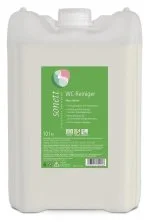 Sonett Limpiador para WC menta y mirto 120 ml - con aceites esenciales bio