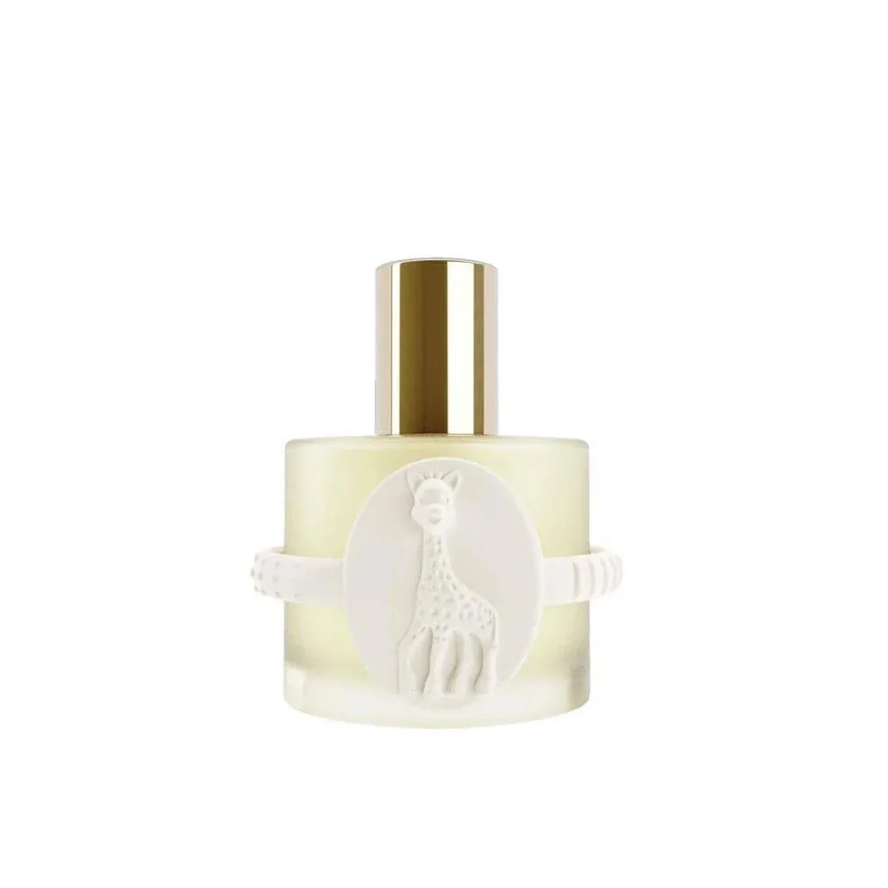 Eau de Soin Parfumée set de regalo para niños bruma corporal 50 ml + neceser de cosméticos 50 ml + kosmetická taštička