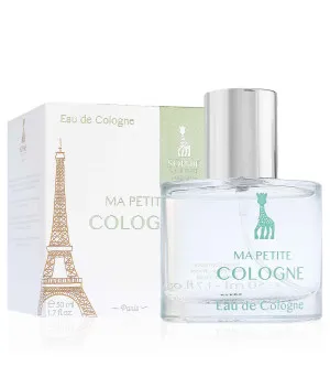 Sophie La Girafe Ma Petite Cologne agua de colonia para niños 50 ml